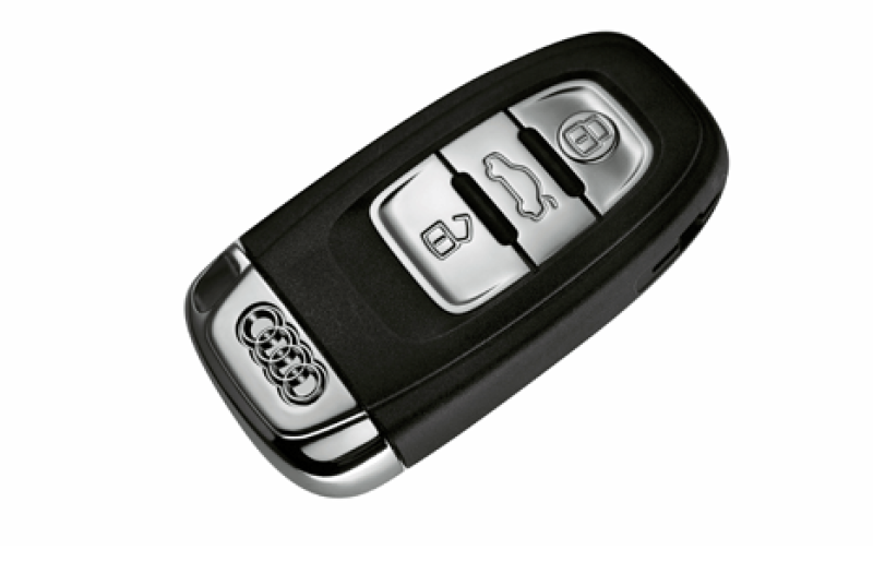 Audi Oto Kumanda