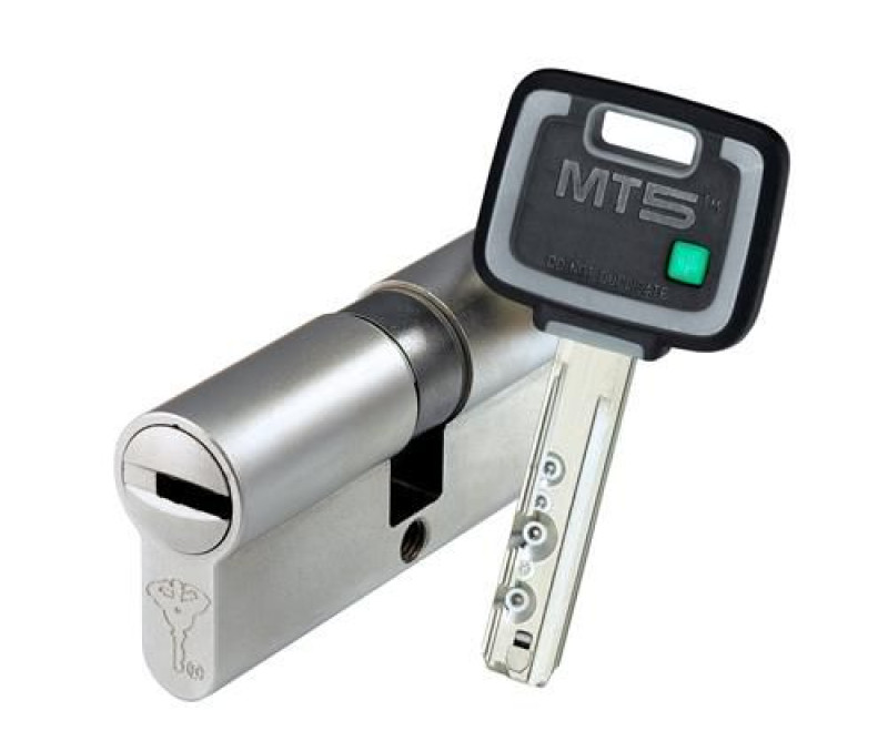 Mul-T-Lock MT5+ 90mm Kilit Sarı - Saten