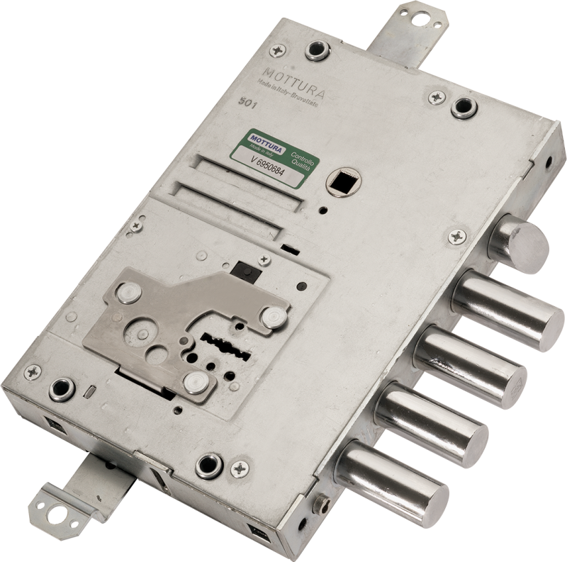 Mottura recodable double silindir