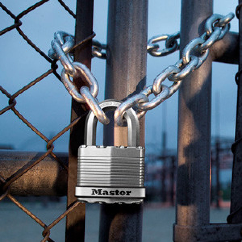 Masterlock Lamine Çelik Asma Kilit