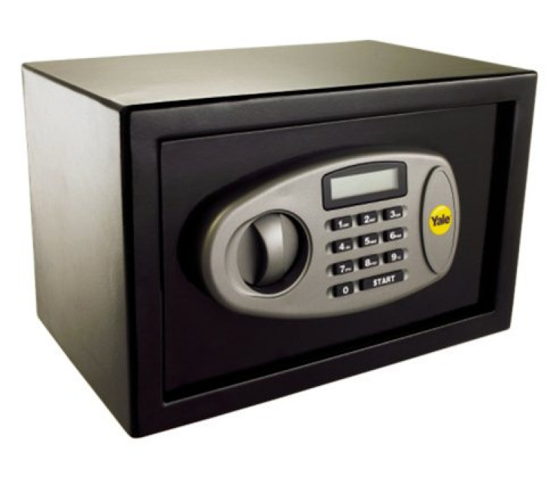 LCD Ekranlı Kasa