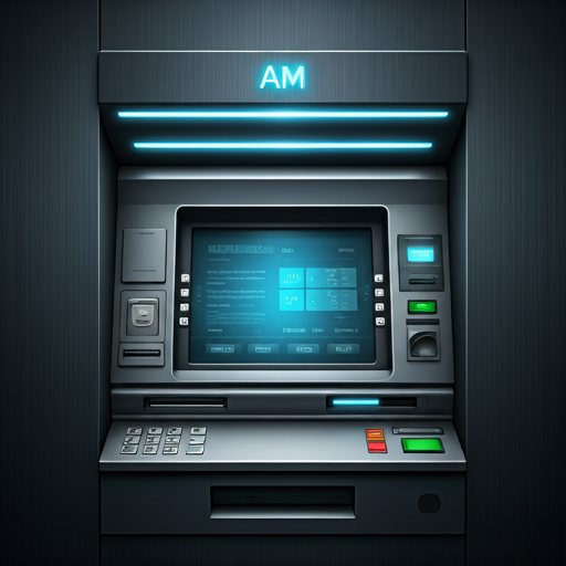 ATM Security Interface
