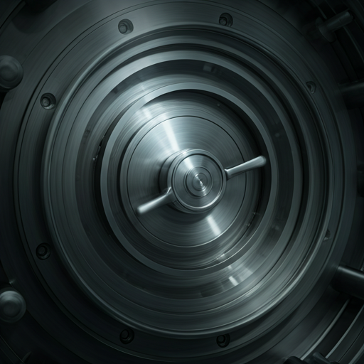 Bank vault