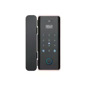EmaksPrime Akıllı Cam Kapı Kilidi G20Pro