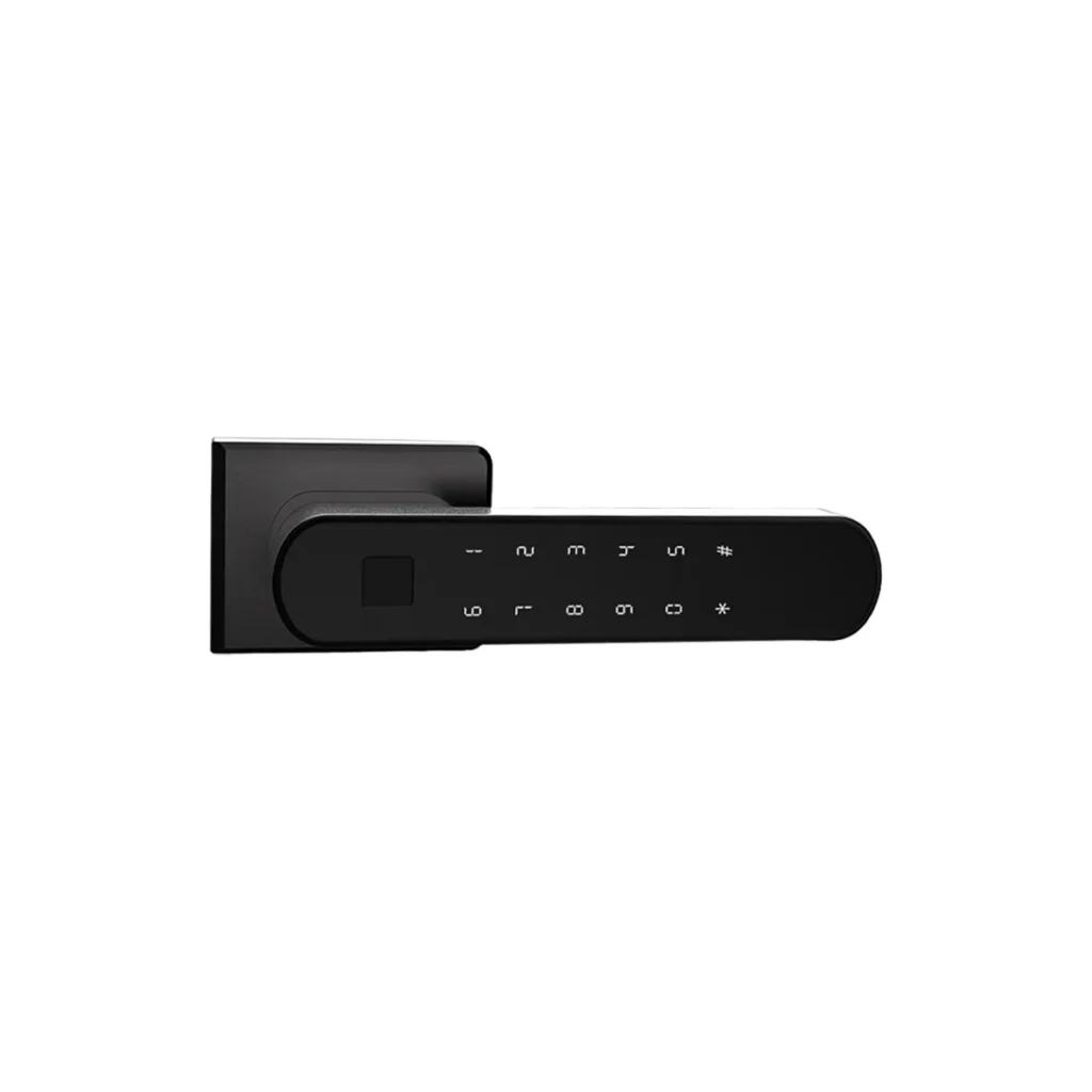 EmaksPrime Akıllı Cam Kapı Kilidi G30