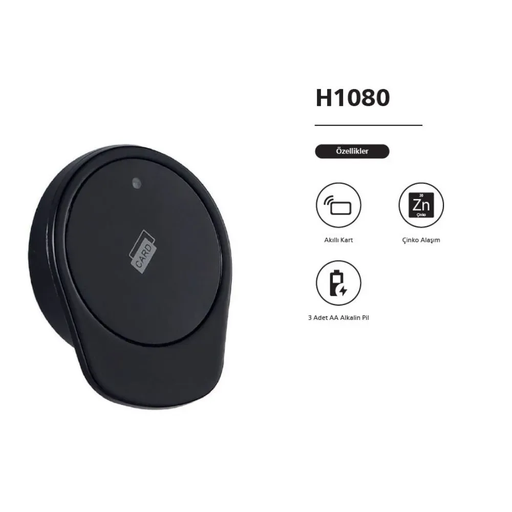 EmaksPrime H1080 Kabin Kilidi