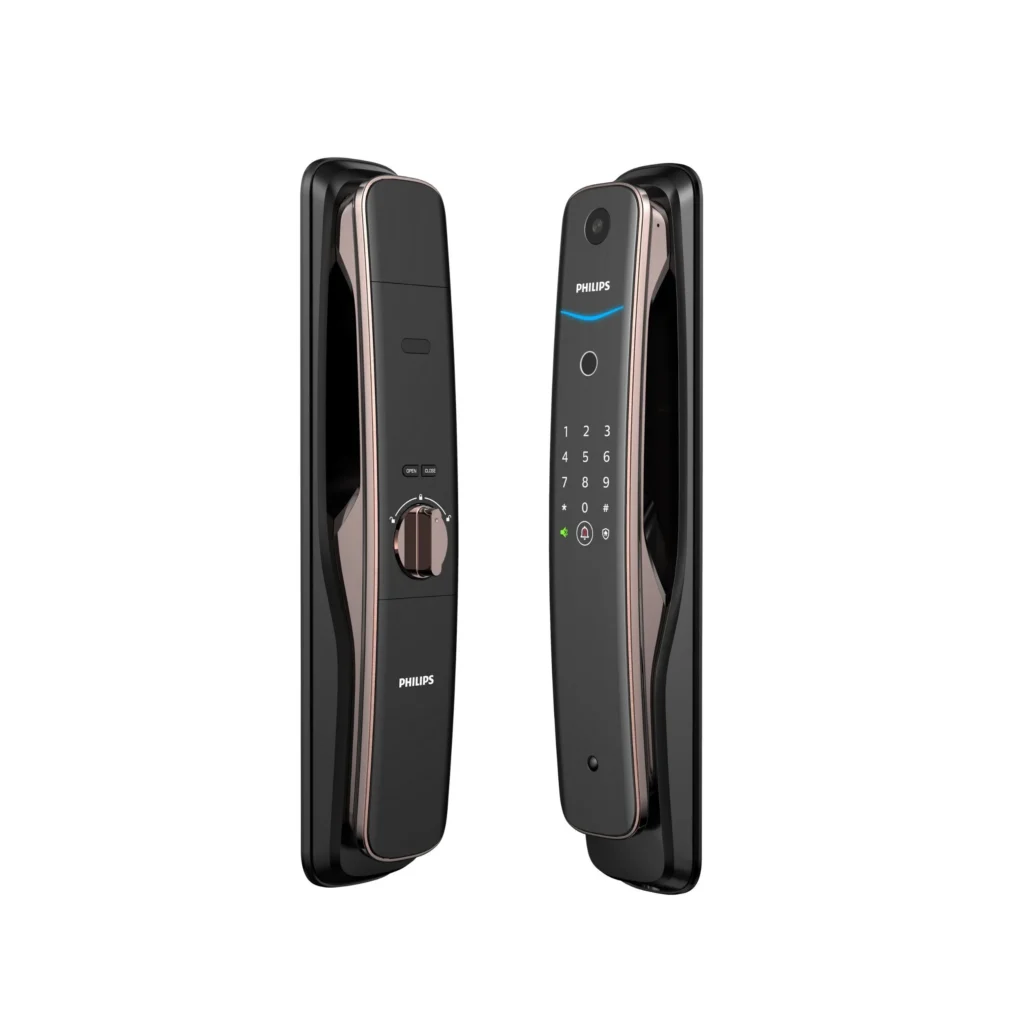 Philips DDL702-1HWS Akıllı Kilit