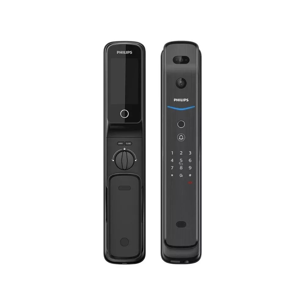 Philips DDL709-FVP-7HW Akıllı Kilit